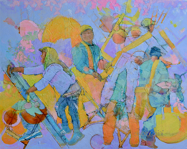 Harvest