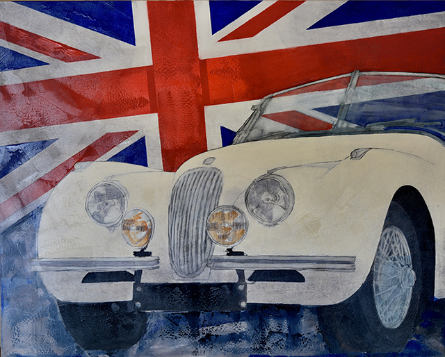 Jaguar XK120