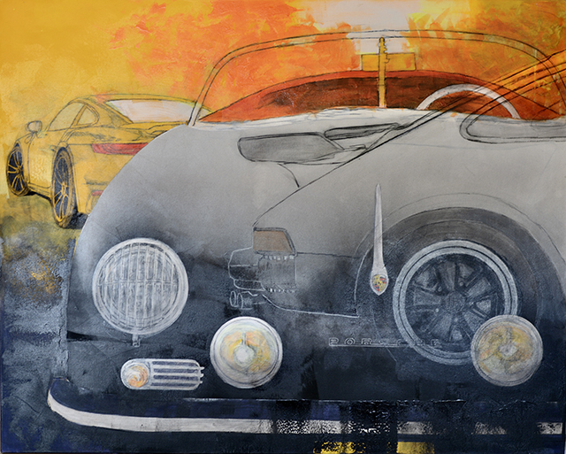 Porsche Legends